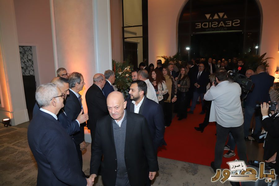 إدارة التبغ والتنباك - الريجي أحيت عيدها الـ90 برعاية الرئيس بري