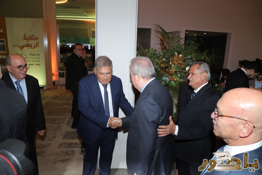 إدارة التبغ والتنباك - الريجي أحيت عيدها الـ90 برعاية الرئيس بري