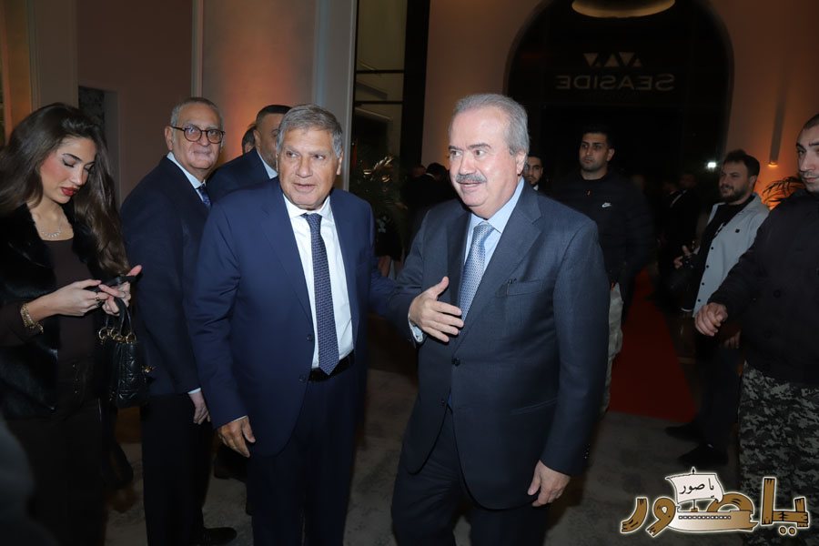 إدارة التبغ والتنباك - الريجي أحيت عيدها الـ90 برعاية الرئيس بري