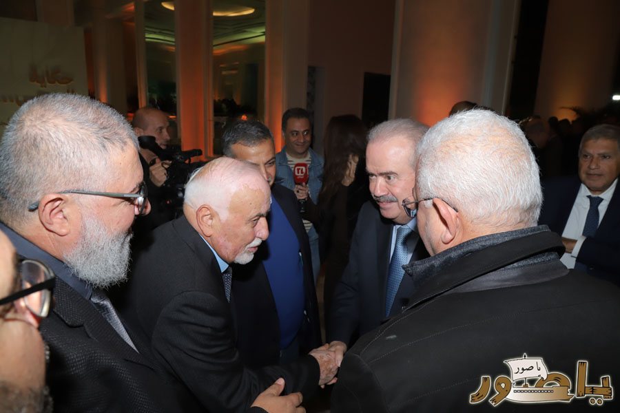 إدارة التبغ والتنباك - الريجي أحيت عيدها الـ90 برعاية الرئيس بري