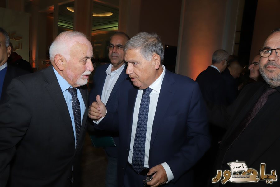 إدارة التبغ والتنباك - الريجي أحيت عيدها الـ90 برعاية الرئيس بري