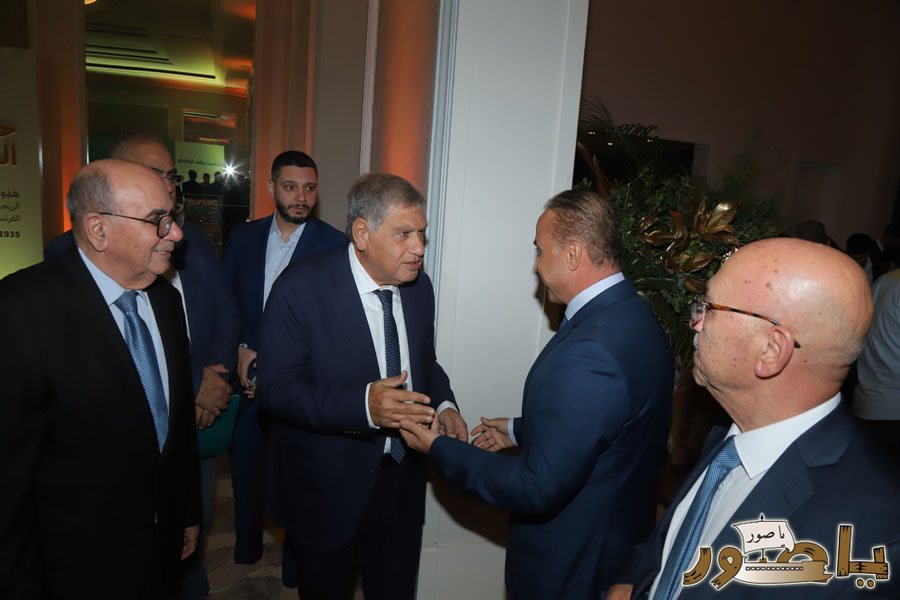 إدارة التبغ والتنباك - الريجي أحيت عيدها الـ90 برعاية الرئيس بري