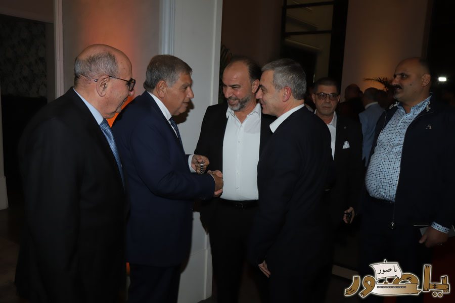 إدارة التبغ والتنباك - الريجي أحيت عيدها الـ90 برعاية الرئيس بري