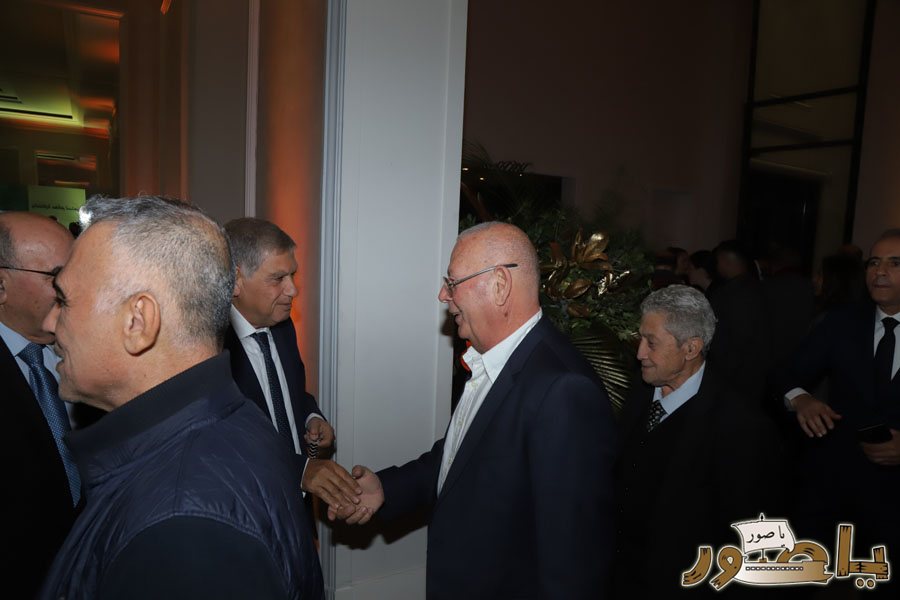 إدارة التبغ والتنباك - الريجي أحيت عيدها الـ90 برعاية الرئيس بري