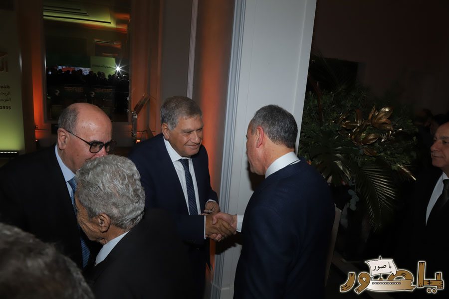 إدارة التبغ والتنباك - الريجي أحيت عيدها الـ90 برعاية الرئيس بري