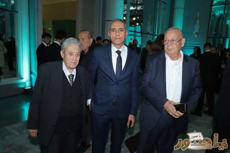 إدارة التبغ والتنباك - الريجي أحيت عيدها الـ90 برعاية الرئيس بري