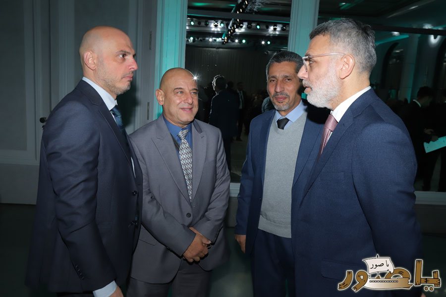 إدارة التبغ والتنباك - الريجي أحيت عيدها الـ90 برعاية الرئيس بري