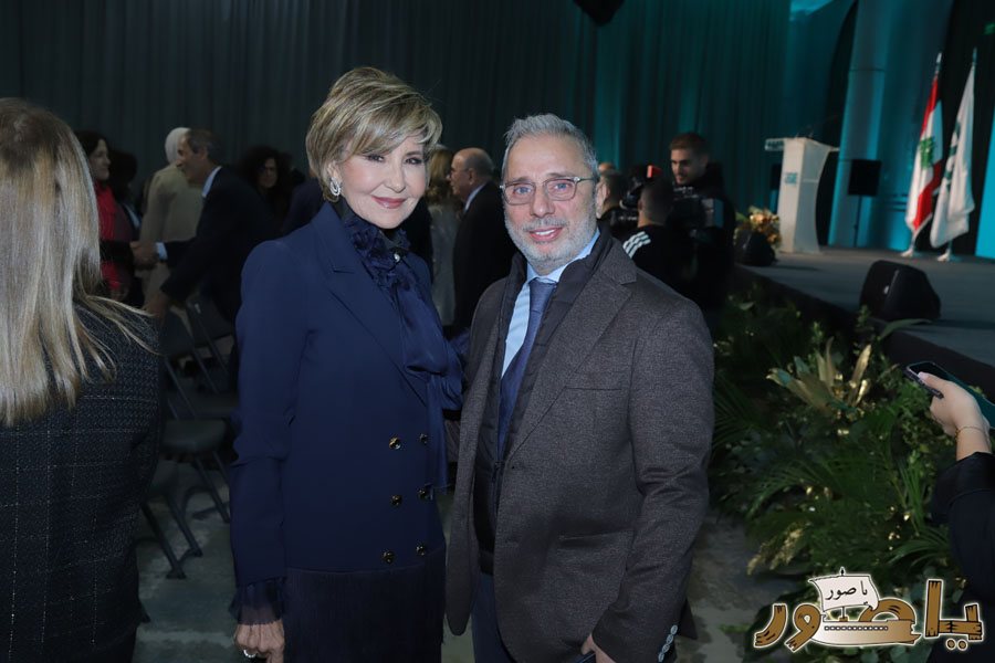 إدارة التبغ والتنباك - الريجي أحيت عيدها الـ90 برعاية الرئيس بري