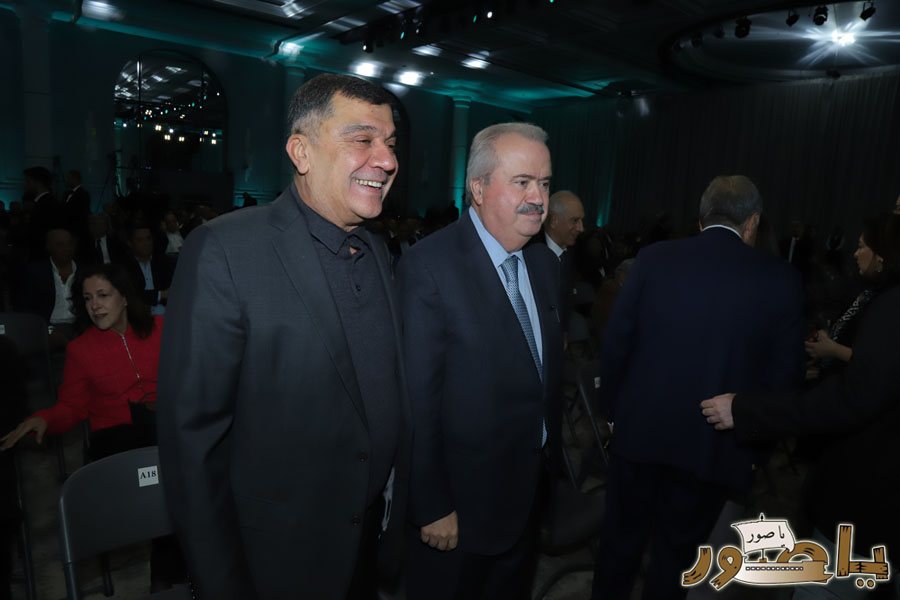 إدارة التبغ والتنباك - الريجي أحيت عيدها الـ90 برعاية الرئيس بري