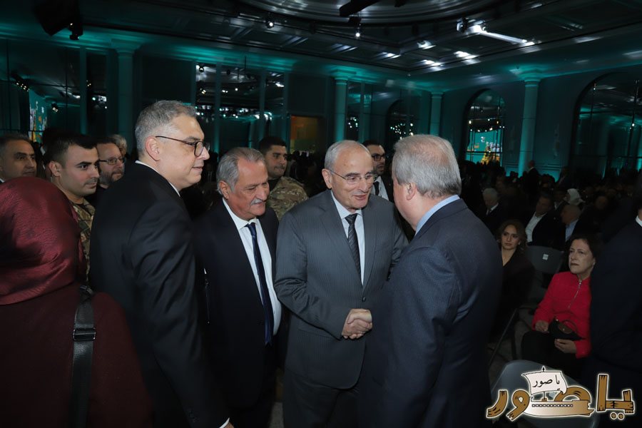 إدارة التبغ والتنباك - الريجي أحيت عيدها الـ90 برعاية الرئيس بري