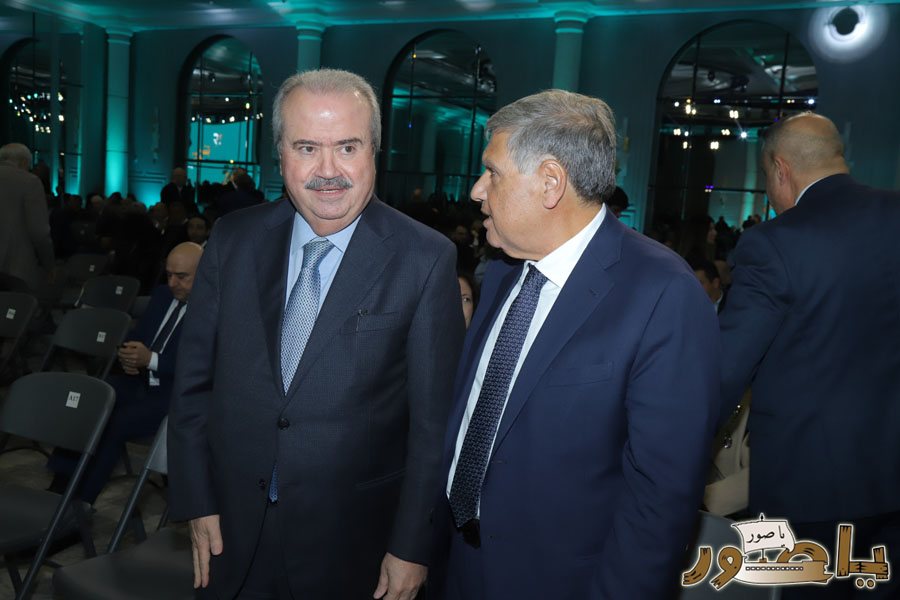 إدارة التبغ والتنباك - الريجي أحيت عيدها الـ90 برعاية الرئيس بري