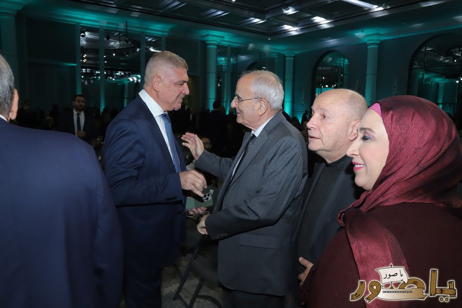 إدارة التبغ والتنباك - الريجي أحيت عيدها الـ90 برعاية الرئيس بري