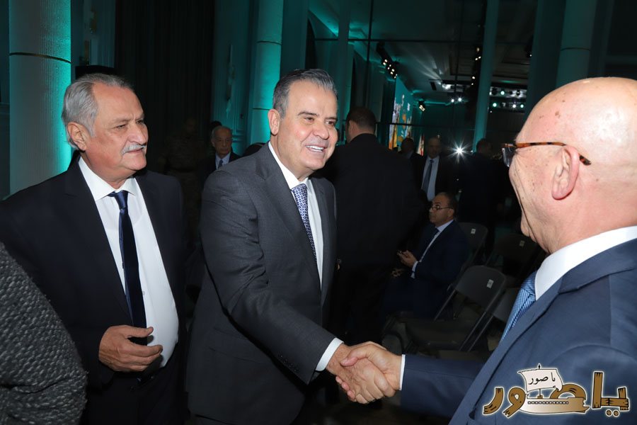 إدارة التبغ والتنباك - الريجي أحيت عيدها الـ90 برعاية الرئيس بري