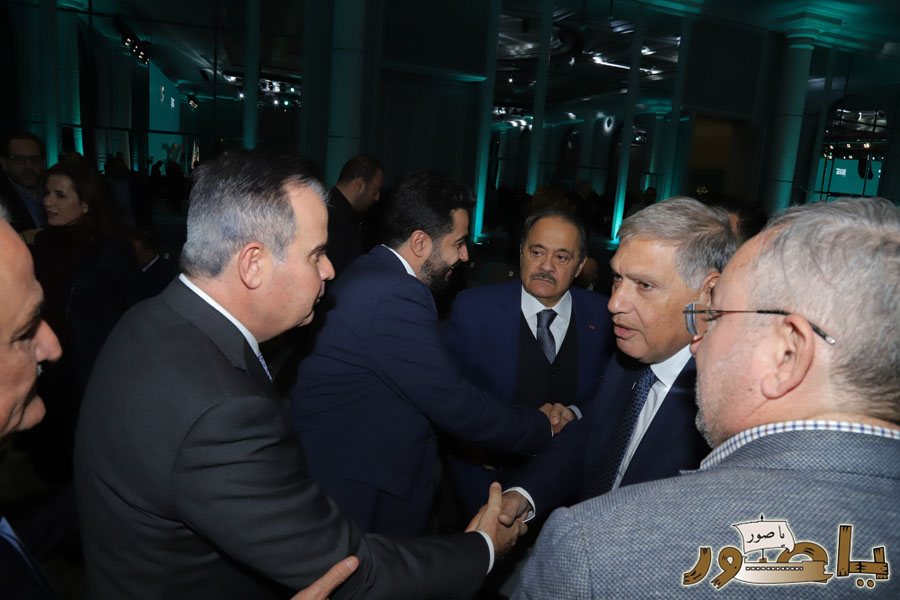 إدارة التبغ والتنباك - الريجي أحيت عيدها الـ90 برعاية الرئيس بري