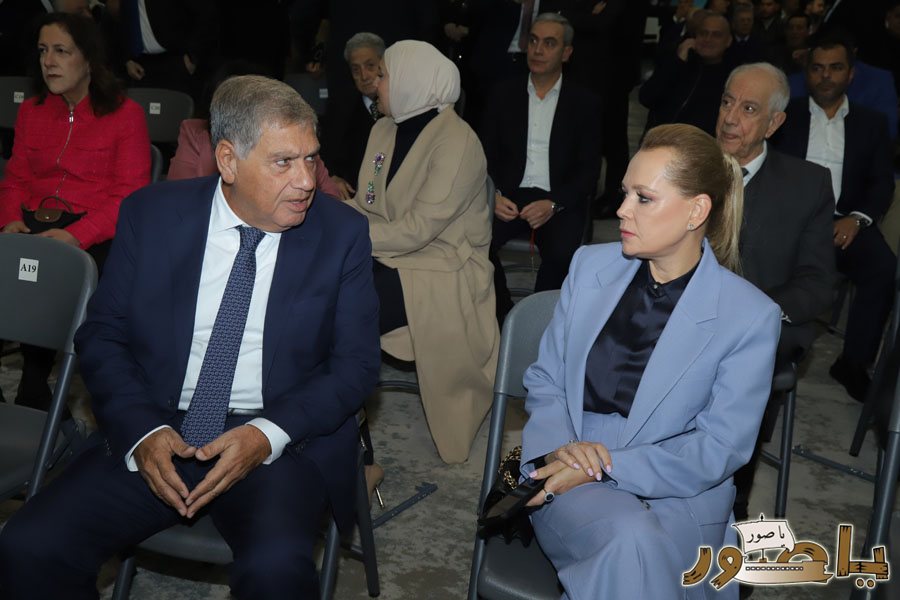 إدارة التبغ والتنباك - الريجي أحيت عيدها الـ90 برعاية الرئيس بري