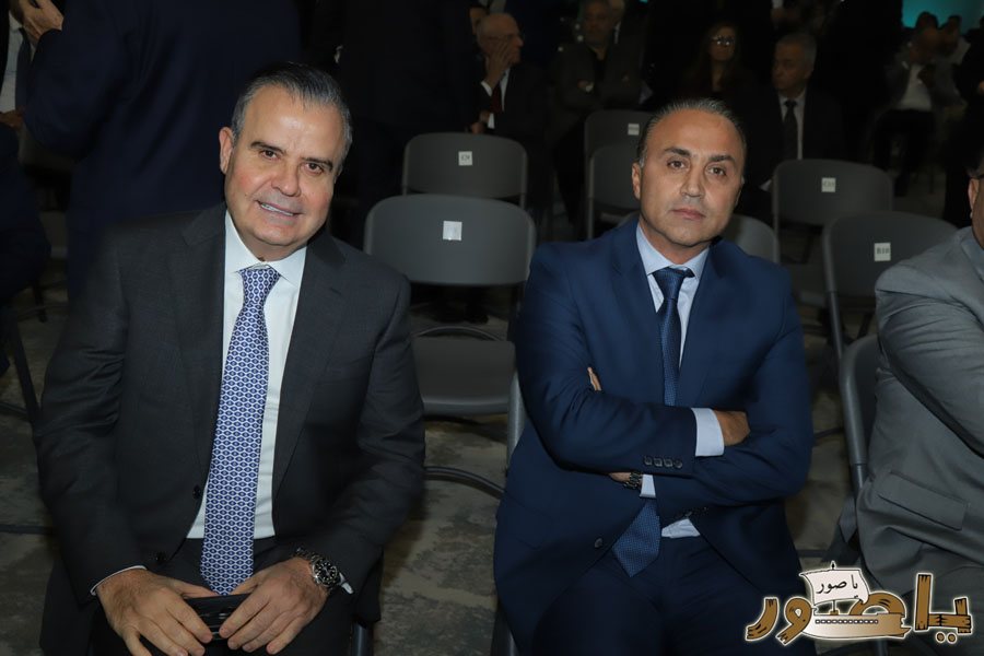 إدارة التبغ والتنباك - الريجي أحيت عيدها الـ90 برعاية الرئيس بري