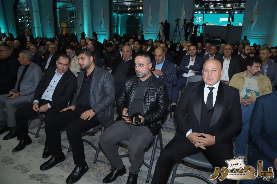 إدارة التبغ والتنباك - الريجي أحيت عيدها الـ90 برعاية الرئيس بري