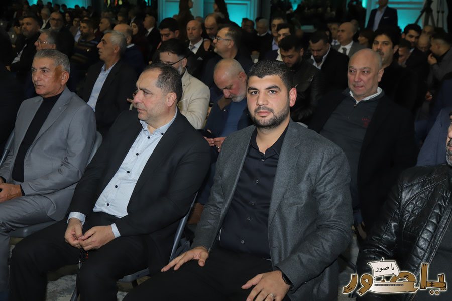 إدارة التبغ والتنباك - الريجي أحيت عيدها الـ90 برعاية الرئيس بري