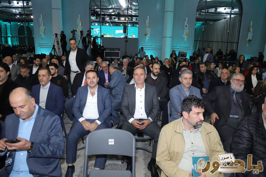 إدارة التبغ والتنباك - الريجي أحيت عيدها الـ90 برعاية الرئيس بري