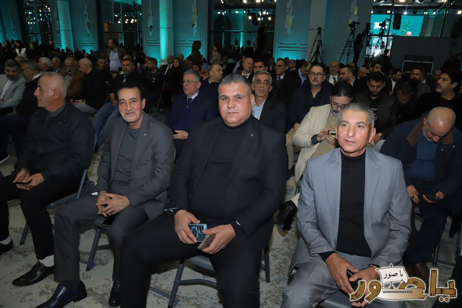 إدارة التبغ والتنباك - الريجي أحيت عيدها الـ90 برعاية الرئيس بري