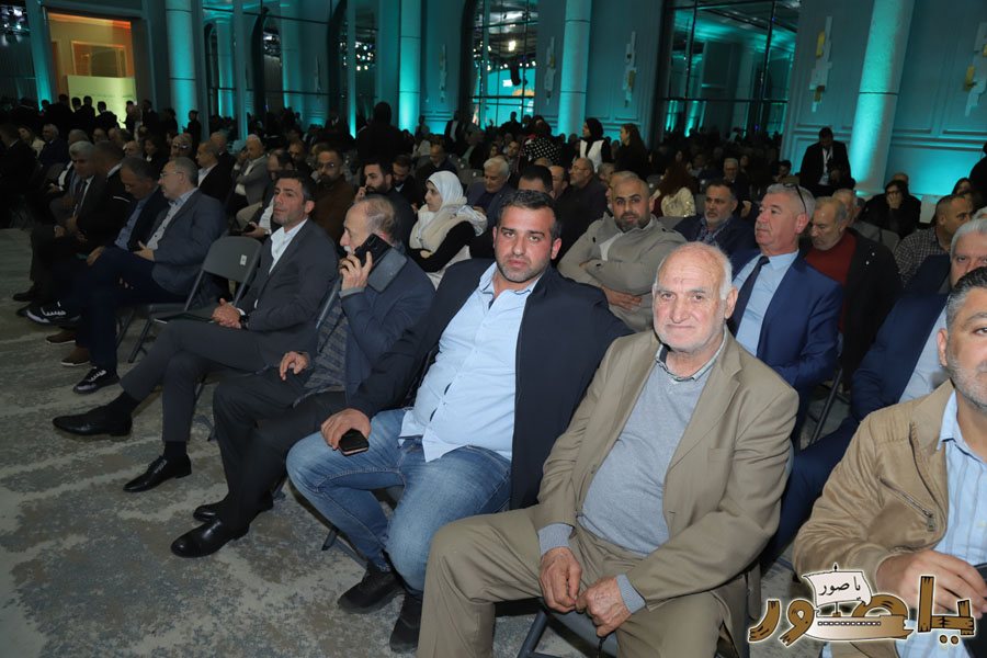 إدارة التبغ والتنباك - الريجي أحيت عيدها الـ90 برعاية الرئيس بري