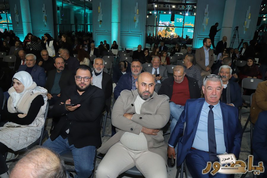 إدارة التبغ والتنباك - الريجي أحيت عيدها الـ90 برعاية الرئيس بري