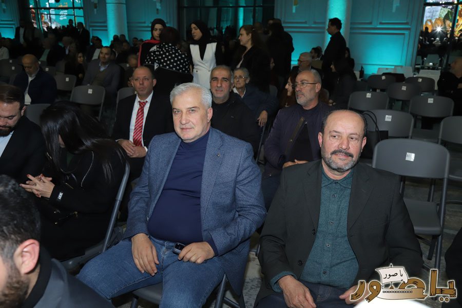 إدارة التبغ والتنباك - الريجي أحيت عيدها الـ90 برعاية الرئيس بري