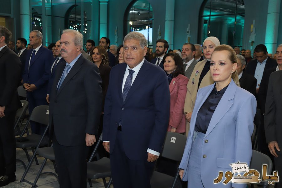 إدارة التبغ والتنباك - الريجي أحيت عيدها الـ90 برعاية الرئيس بري