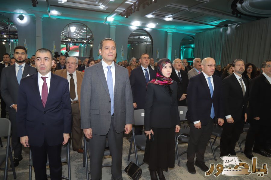 إدارة التبغ والتنباك - الريجي أحيت عيدها الـ90 برعاية الرئيس بري