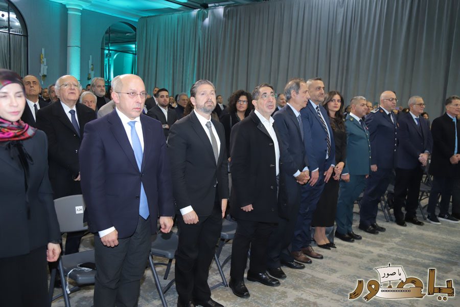 إدارة التبغ والتنباك - الريجي أحيت عيدها الـ90 برعاية الرئيس بري