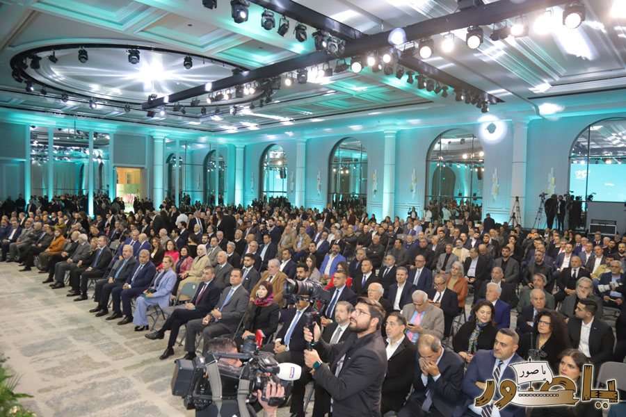 إدارة التبغ والتنباك - الريجي أحيت عيدها الـ90 برعاية الرئيس بري