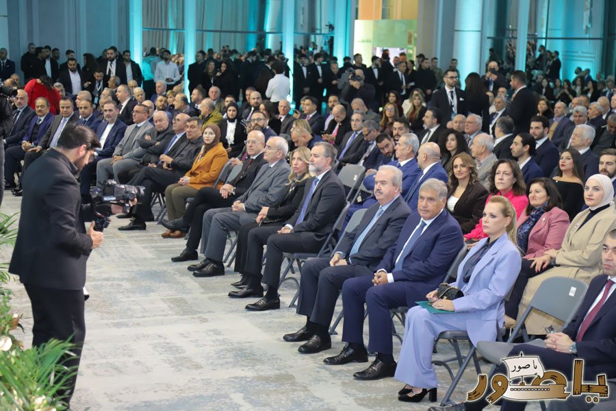 إدارة التبغ والتنباك - الريجي أحيت عيدها الـ90 برعاية الرئيس بري