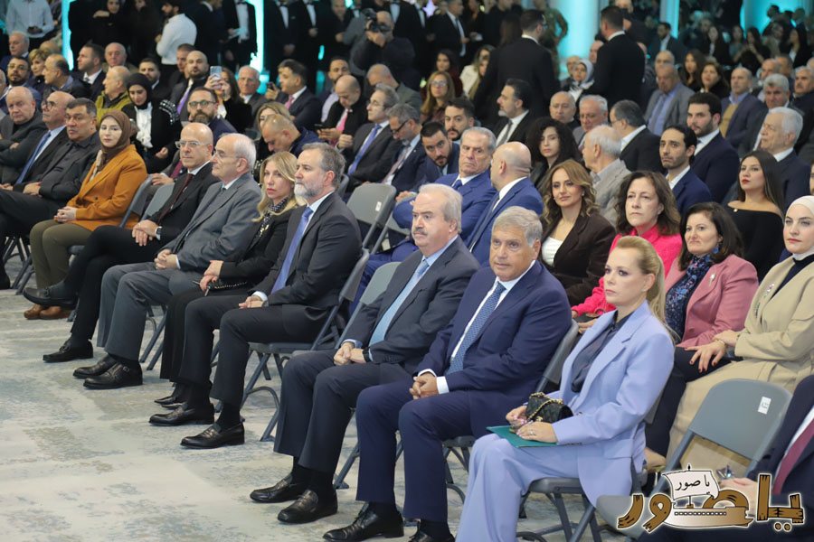 إدارة التبغ والتنباك - الريجي أحيت عيدها الـ90 برعاية الرئيس بري