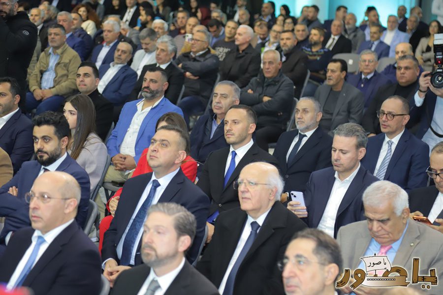 إدارة التبغ والتنباك - الريجي أحيت عيدها الـ90 برعاية الرئيس بري