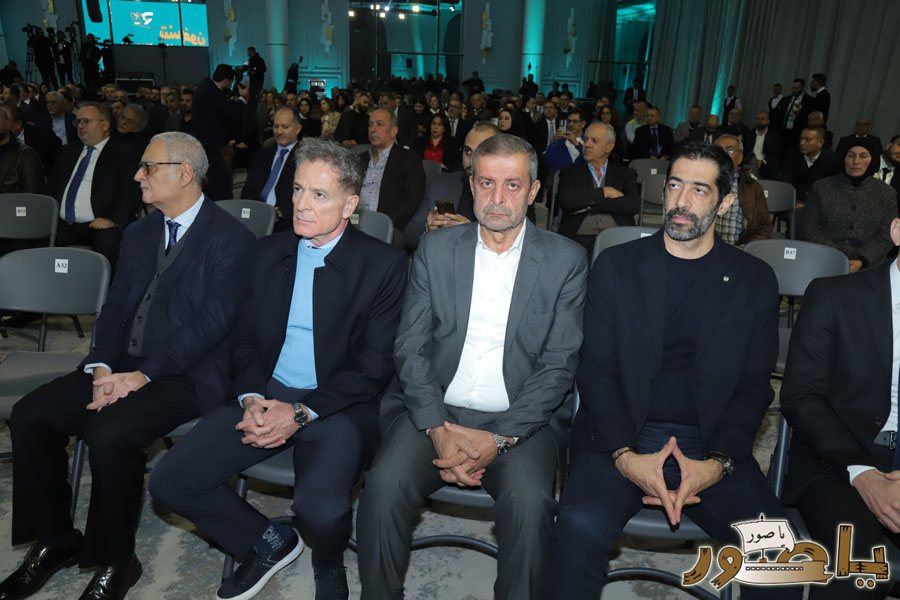 إدارة التبغ والتنباك - الريجي أحيت عيدها الـ90 برعاية الرئيس بري