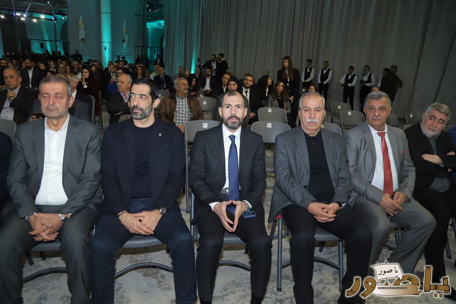 إدارة التبغ والتنباك - الريجي أحيت عيدها الـ90 برعاية الرئيس بري