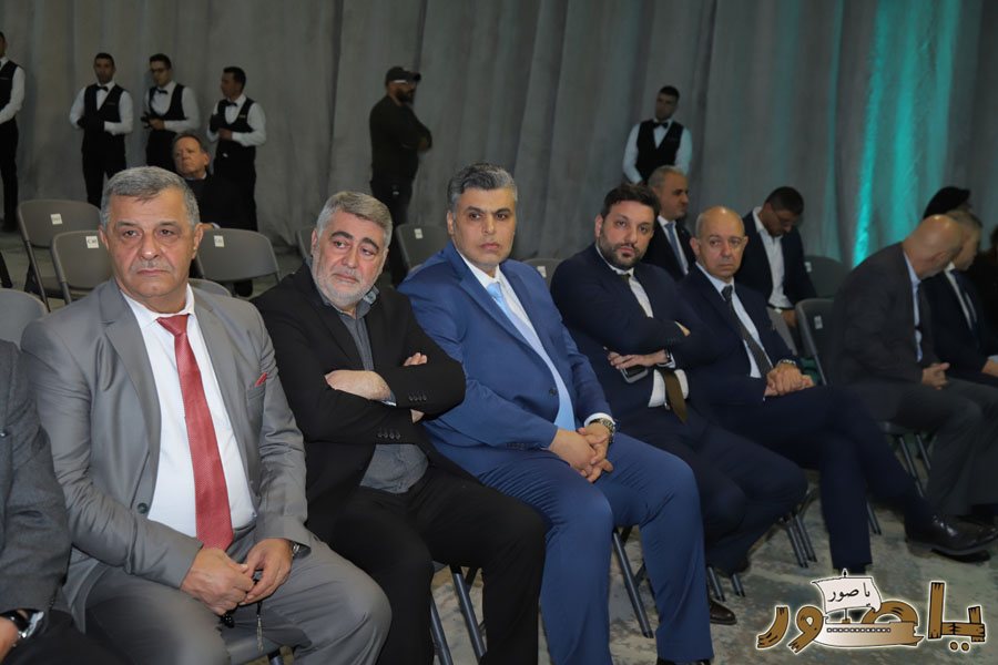 إدارة التبغ والتنباك - الريجي أحيت عيدها الـ90 برعاية الرئيس بري