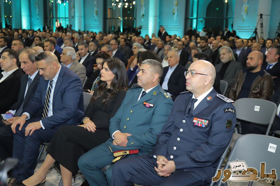 إدارة التبغ والتنباك - الريجي أحيت عيدها الـ90 برعاية الرئيس بري