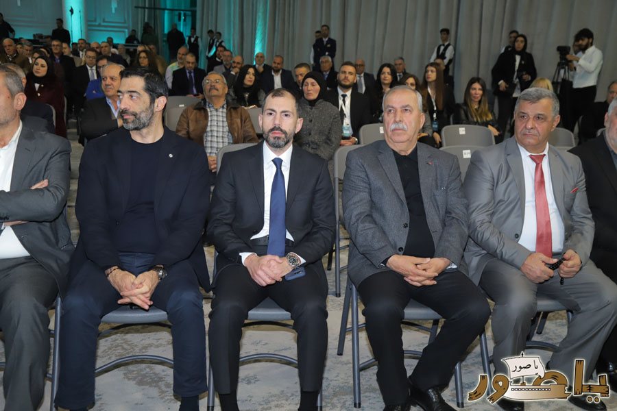 إدارة التبغ والتنباك - الريجي أحيت عيدها الـ90 برعاية الرئيس بري