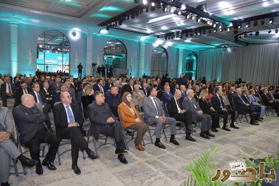 إدارة التبغ والتنباك - الريجي أحيت عيدها الـ90 برعاية الرئيس بري