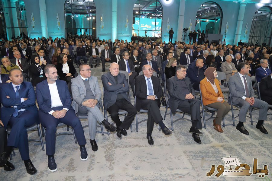 إدارة التبغ والتنباك - الريجي أحيت عيدها الـ90 برعاية الرئيس بري