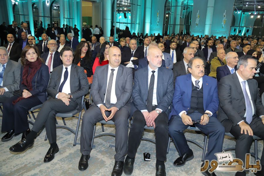 إدارة التبغ والتنباك - الريجي أحيت عيدها الـ90 برعاية الرئيس بري