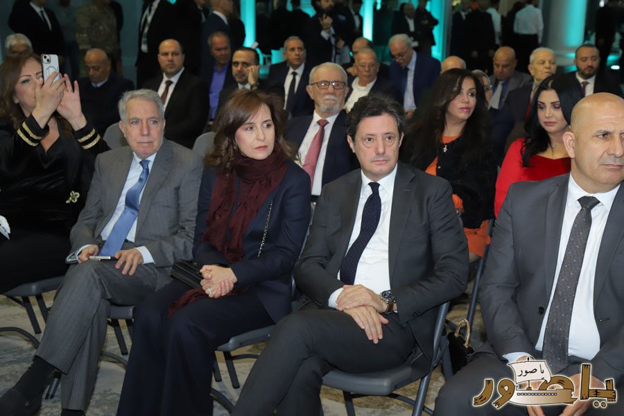 إدارة التبغ والتنباك - الريجي أحيت عيدها الـ90 برعاية الرئيس بري