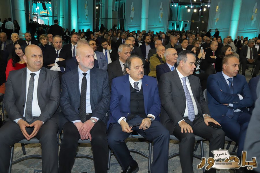 إدارة التبغ والتنباك - الريجي أحيت عيدها الـ90 برعاية الرئيس بري