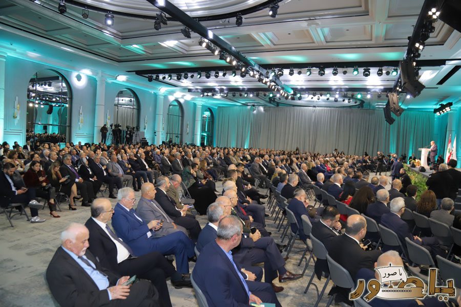 إدارة التبغ والتنباك - الريجي أحيت عيدها الـ90 برعاية الرئيس بري