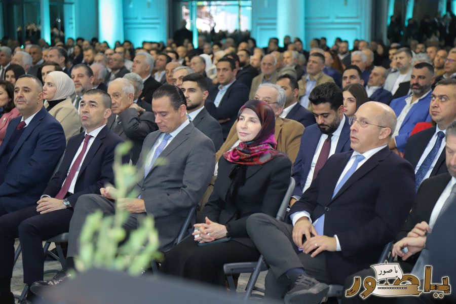 إدارة التبغ والتنباك - الريجي أحيت عيدها الـ90 برعاية الرئيس بري