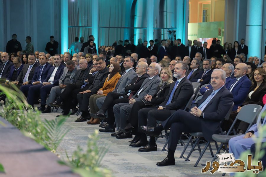 إدارة التبغ والتنباك - الريجي أحيت عيدها الـ90 برعاية الرئيس بري