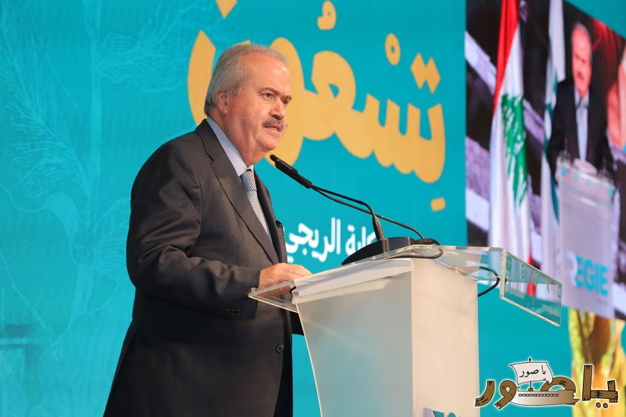 إدارة التبغ والتنباك - الريجي أحيت عيدها الـ90 برعاية الرئيس بري