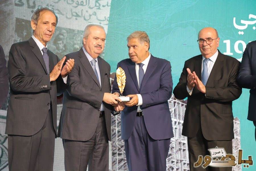 إدارة التبغ والتنباك - الريجي أحيت عيدها الـ90 برعاية الرئيس بري