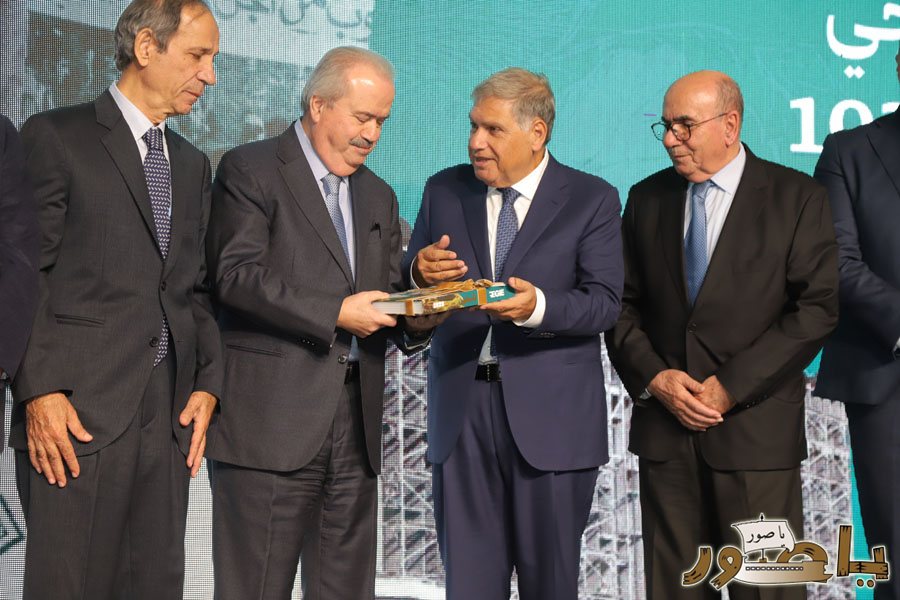 إدارة التبغ والتنباك - الريجي أحيت عيدها الـ90 برعاية الرئيس بري